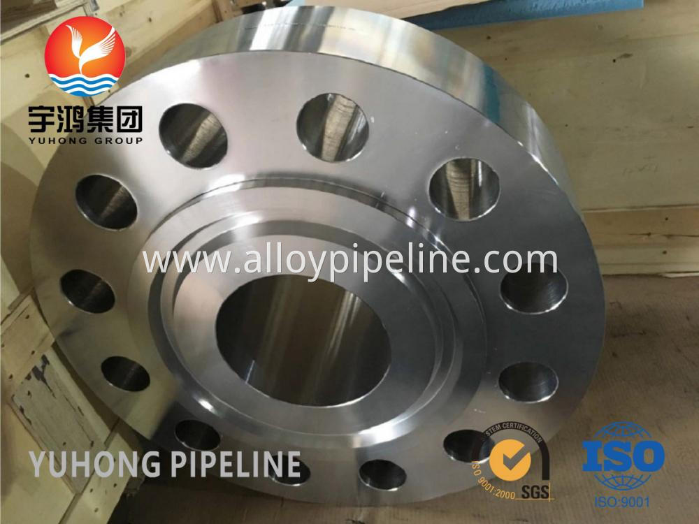 A182 F304 Forged Flange 2 Jpg